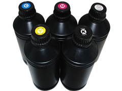YiliJet Xenons X2S 6401D Roll to Roll Printer UV Ink