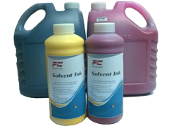 DGI Megajet Solvent Ink